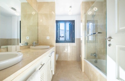 Revente - Villa - Banos y Mendigo - El Valle Golf Resort