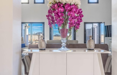 Revente - Villa - Banos y Mendigo - El Valle Golf Resort