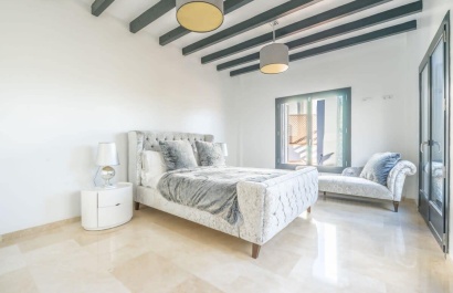 Revente - Villa - Banos y Mendigo - El Valle Golf Resort