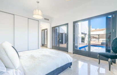 Revente - Villa - Banos y Mendigo - El Valle Golf Resort