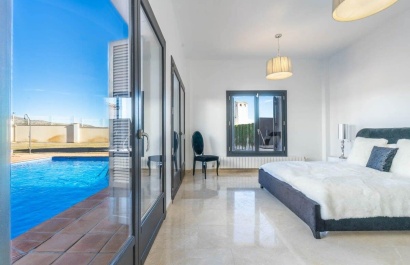 Revente - Villa - Banos y Mendigo - El Valle Golf Resort