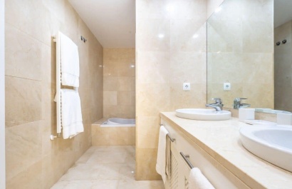 Revente - Villa - Banos y Mendigo - El Valle Golf Resort