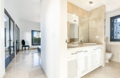 Revente - Villa - Banos y Mendigo - El Valle Golf Resort