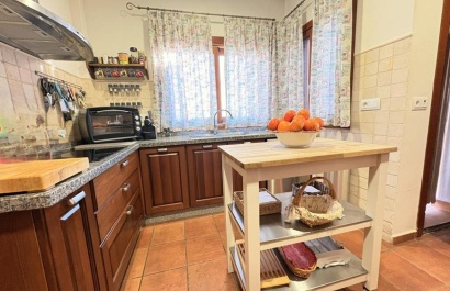 Revente - Villa - Banos y Mendigo - El Valle Golf Resort