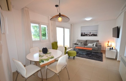 Resale - Apartment - Sucina - Hacienda Riquelme Golf Resort