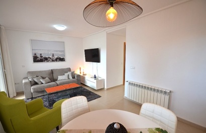 Resale - Apartment - Sucina - Hacienda Riquelme Golf Resort