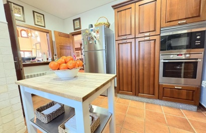 Revente - Villa - Banos y Mendigo - El Valle Golf Resort