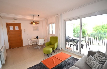 Resale - Apartment - Sucina - Hacienda Riquelme Golf Resort