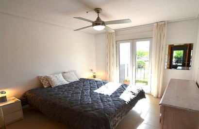 Resale - Apartment - Sucina - Hacienda Riquelme Golf Resort