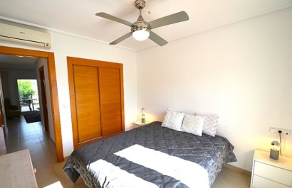 Resale - Apartment - Sucina - Hacienda Riquelme Golf Resort