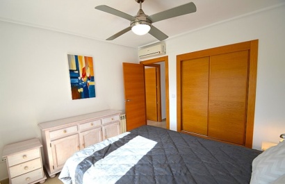 Resale - Apartment - Sucina - Hacienda Riquelme Golf Resort