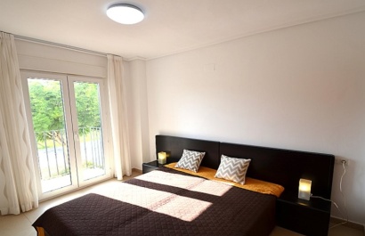 Resale - Apartment - Sucina - Hacienda Riquelme Golf Resort