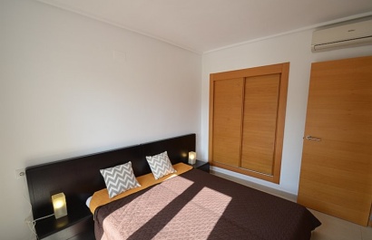 Resale - Apartment - Sucina - Hacienda Riquelme Golf Resort