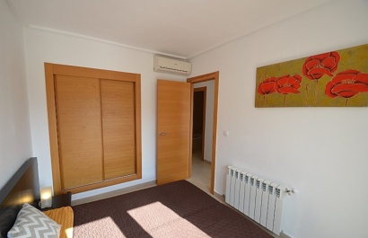 Resale - Apartment - Sucina - Hacienda Riquelme Golf Resort