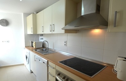 Resale - Apartment - Sucina - Hacienda Riquelme Golf Resort