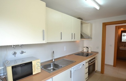 Resale - Apartment - Sucina - Hacienda Riquelme Golf Resort