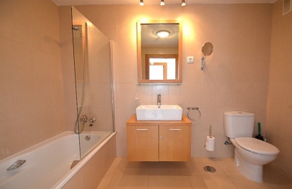 Resale - Apartment - Sucina - Hacienda Riquelme Golf Resort