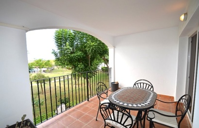 Resale - Apartment - Sucina - Hacienda Riquelme Golf Resort