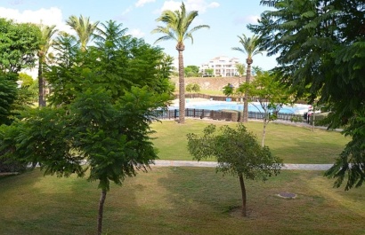 Resale - Apartment - Sucina - Hacienda Riquelme Golf Resort