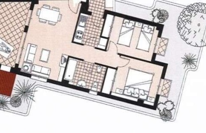 Resale - Apartment - Sucina - Hacienda Riquelme Golf Resort