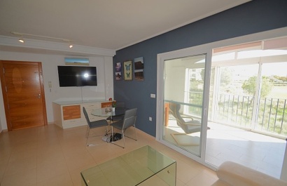 Resale - Apartment - Sucina - Hacienda Riquelme Golf Resort