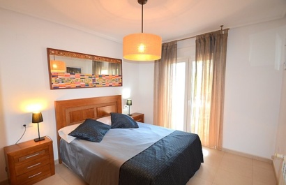 Resale - Apartment - Sucina - Hacienda Riquelme Golf Resort