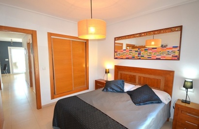 Resale - Apartment - Sucina - Hacienda Riquelme Golf Resort