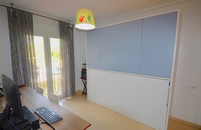 Resale - Apartment - Sucina - Hacienda Riquelme Golf Resort