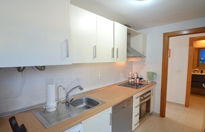 Resale - Apartment - Sucina - Hacienda Riquelme Golf Resort