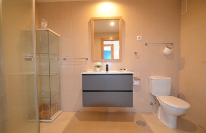 Resale - Apartment - Sucina - Hacienda Riquelme Golf Resort