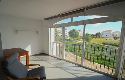 Resale - Apartment - Sucina - Hacienda Riquelme Golf Resort