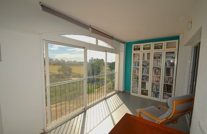 Resale - Apartment - Sucina - Hacienda Riquelme Golf Resort