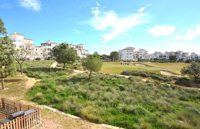 Resale - Apartment - Sucina - Hacienda Riquelme Golf Resort
