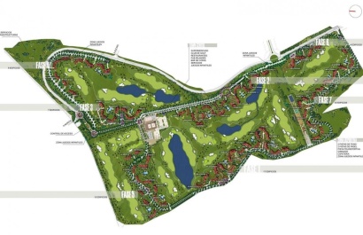 Resale - Apartment - Sucina - Hacienda Riquelme Golf Resort