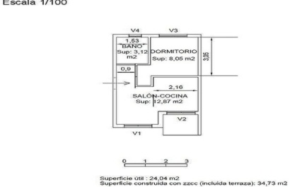 Revente - Appartement - Blue Lagoon