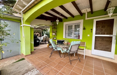 Resale - Villa - Mar Menor - Playa Honda