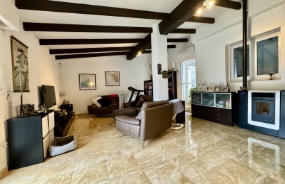 Resale - Villa - Mar Menor - Playa Honda