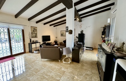 Resale - Villa - Mar Menor - Playa Honda