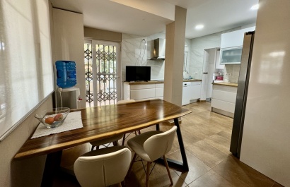 Resale - Villa - Mar Menor - Playa Honda