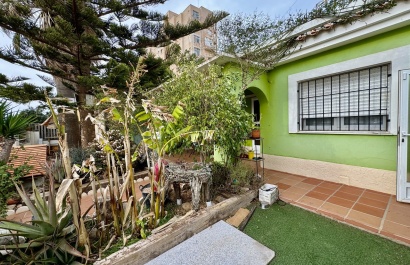 Resale - Villa - Mar Menor - Playa Honda