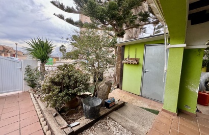 Resale - Villa - Mar Menor - Playa Honda