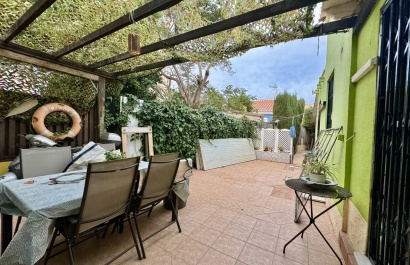 Resale - Villa - Mar Menor - Playa Honda