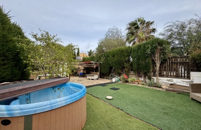 Resale - Villa - Mar Menor - Playa Honda