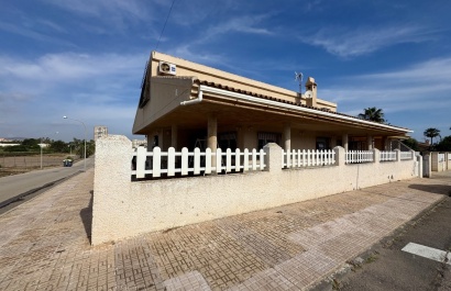 Resale - Villa - Mar Menor - Mar de Cristal