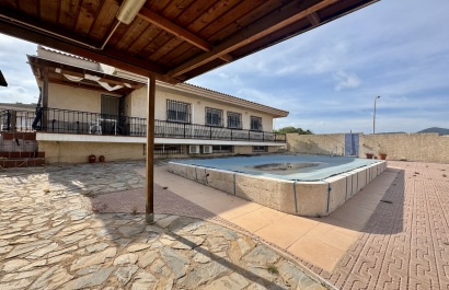 Resale - Villa - Mar Menor - Mar de Cristal