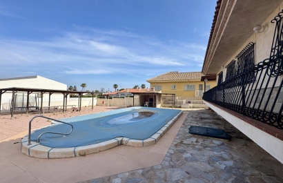 Resale - Villa - Mar Menor - Mar de Cristal
