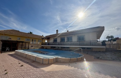 Resale - Villa - Mar Menor - Mar de Cristal