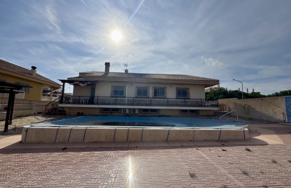 Resale - Villa - Mar Menor - Mar de Cristal