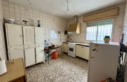 Resale - Villa - Mar Menor - Los Belones