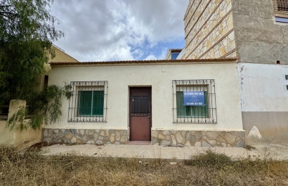 Resale - Villa - Mar Menor - Los Belones